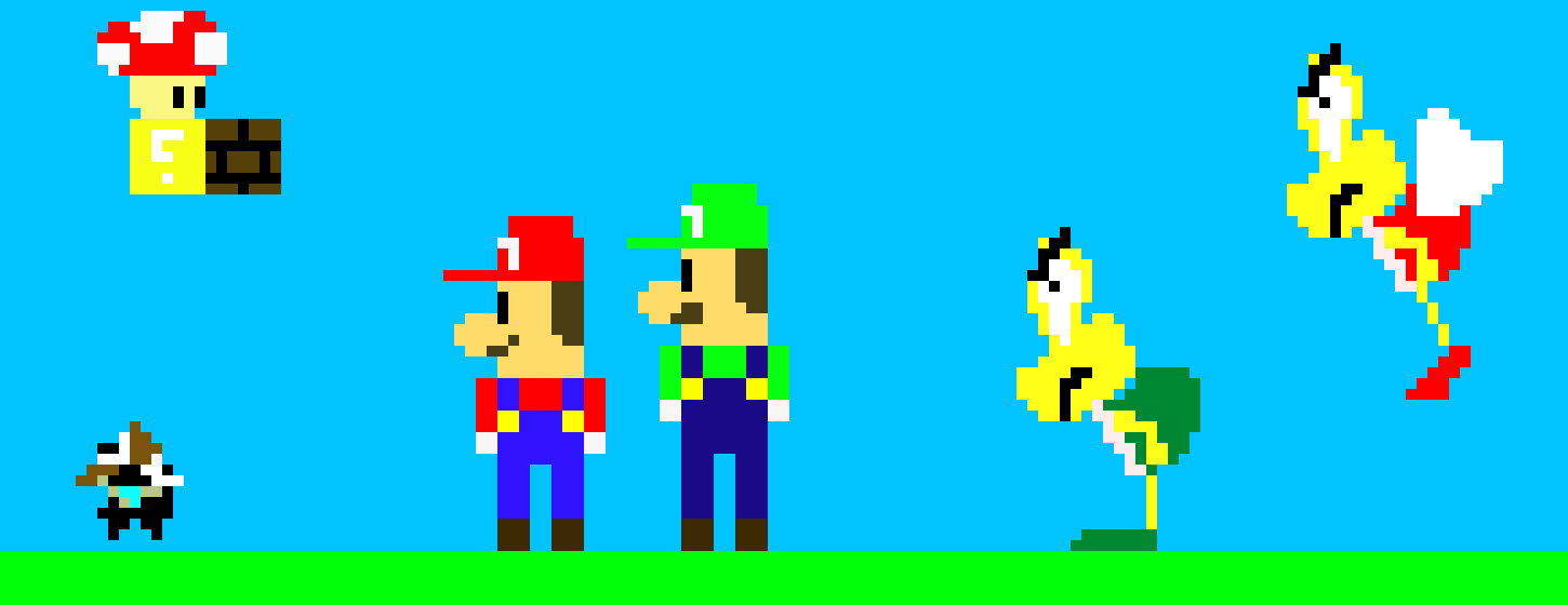 [9664c4] mario