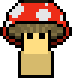 [8494d7] mushroom remake