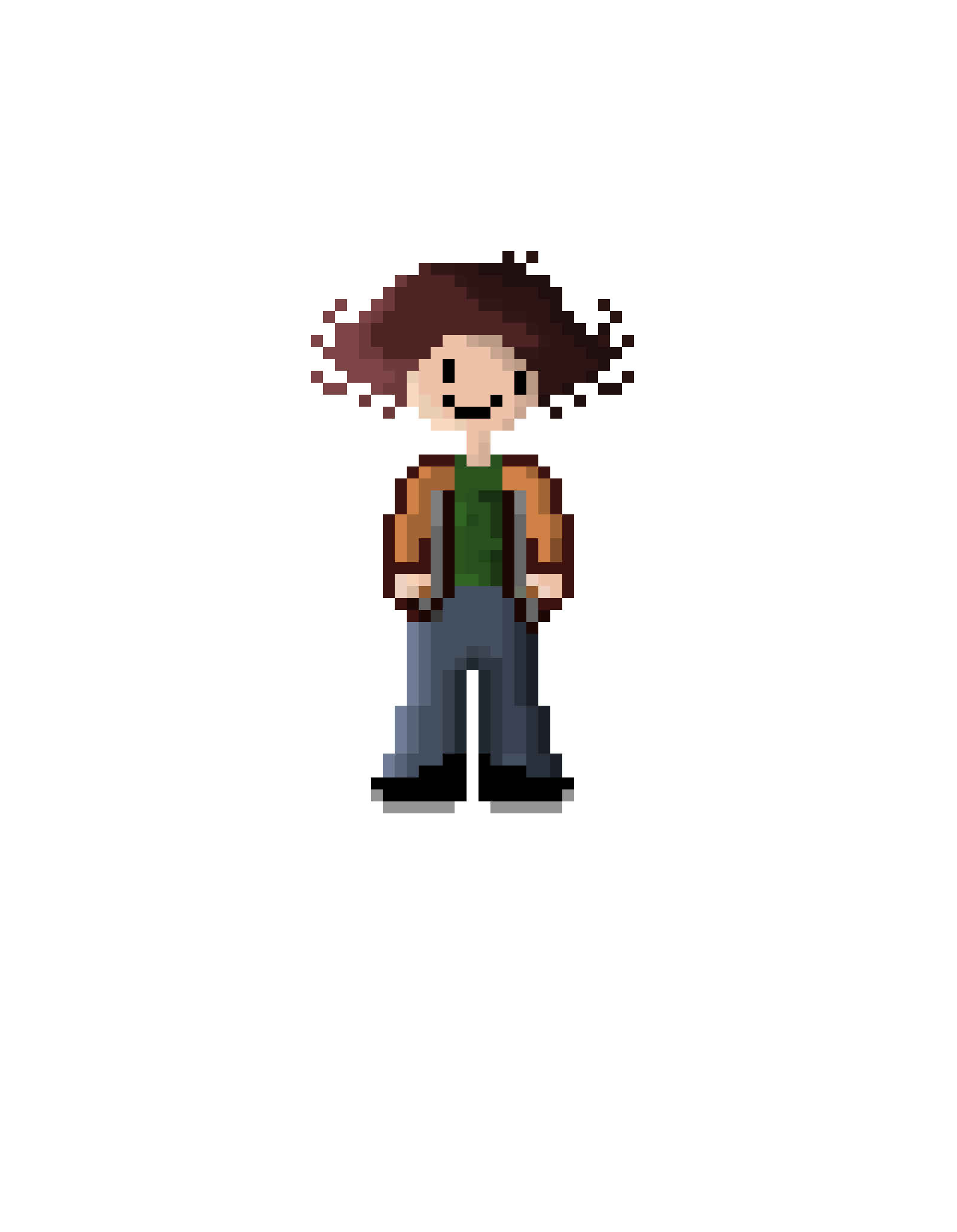 [bd38fd] Undertale Sprite