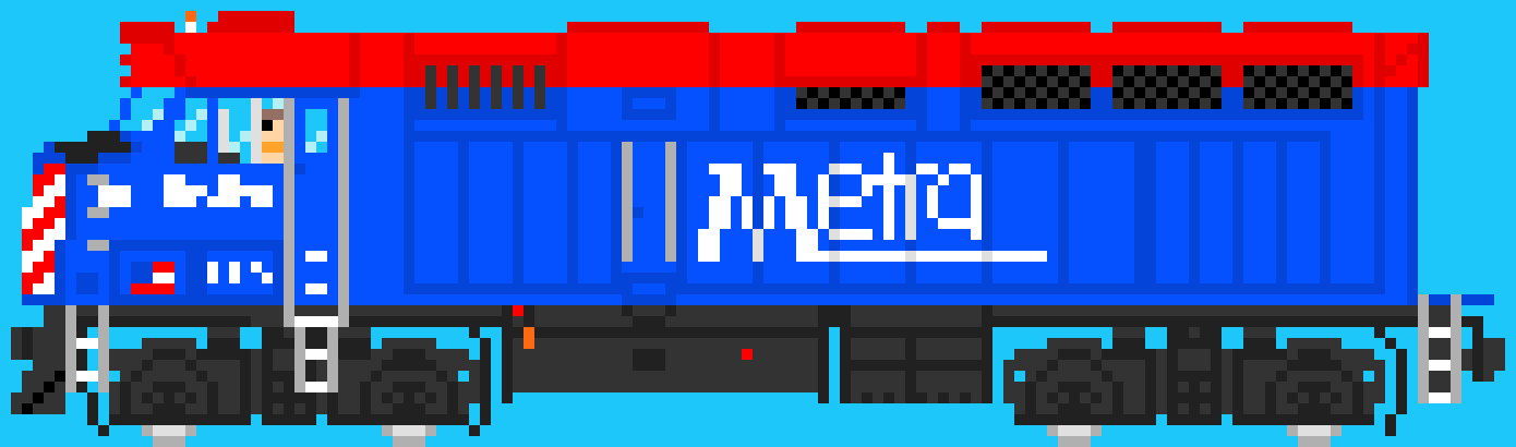 [fedf74] Forget your furries and sanses, we need more trains. /e-bag/