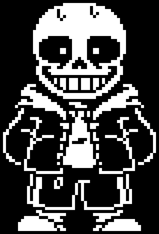 [9906ad] Sans thunder stuff V.3 - K.Vargas