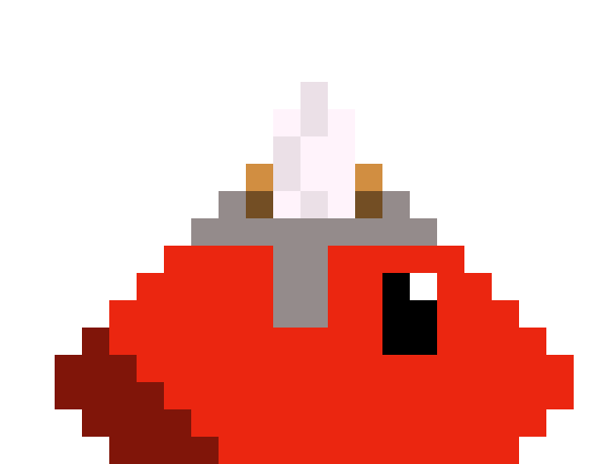 [9664c4] slime-viking-red 