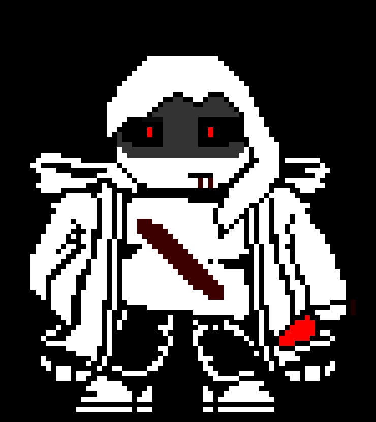 [7a0a81] ...Don't... THINK THAT THIS IS OVER! *she does mutiple knives from anywhere, all real fast. xavier changed chris' soul light blue.*