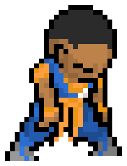 [9664c4] Harvey Tired