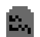 [6d74d1] (Foxlynn carved a grave with the words, "Mocha Noriakis" on the front face and held it under her arms)