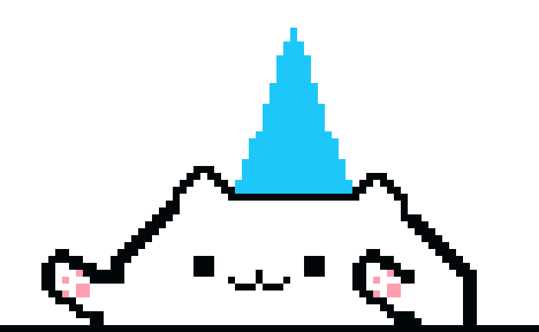 Birthday Bongo Cat