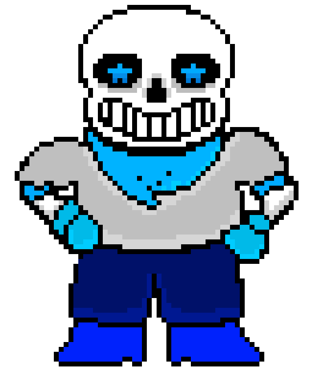 Blueberry sans