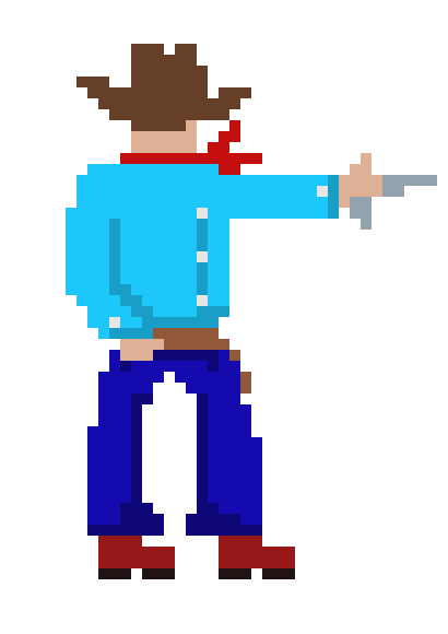 [0a703a] cowboy