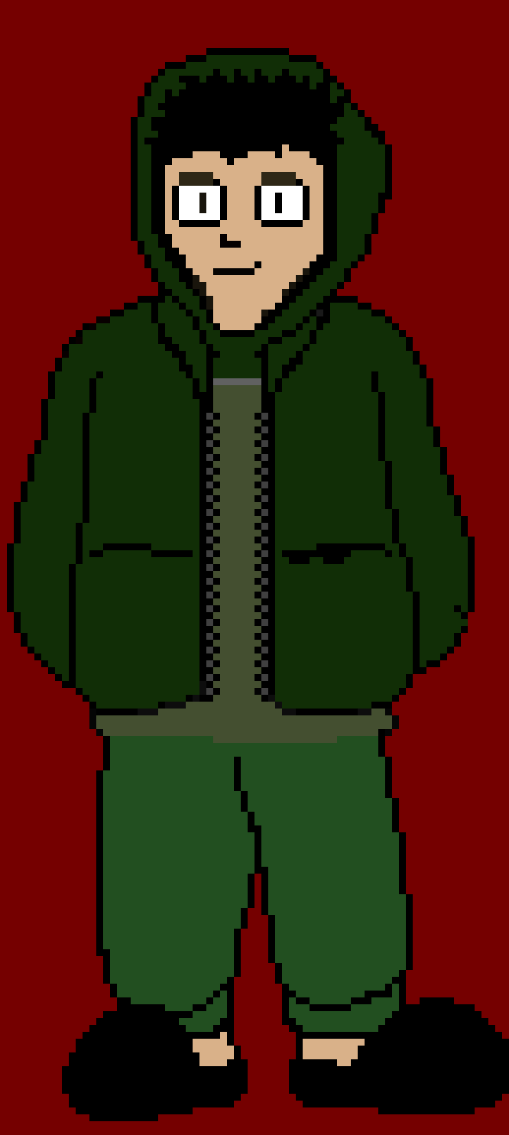 [9664c4] My OC