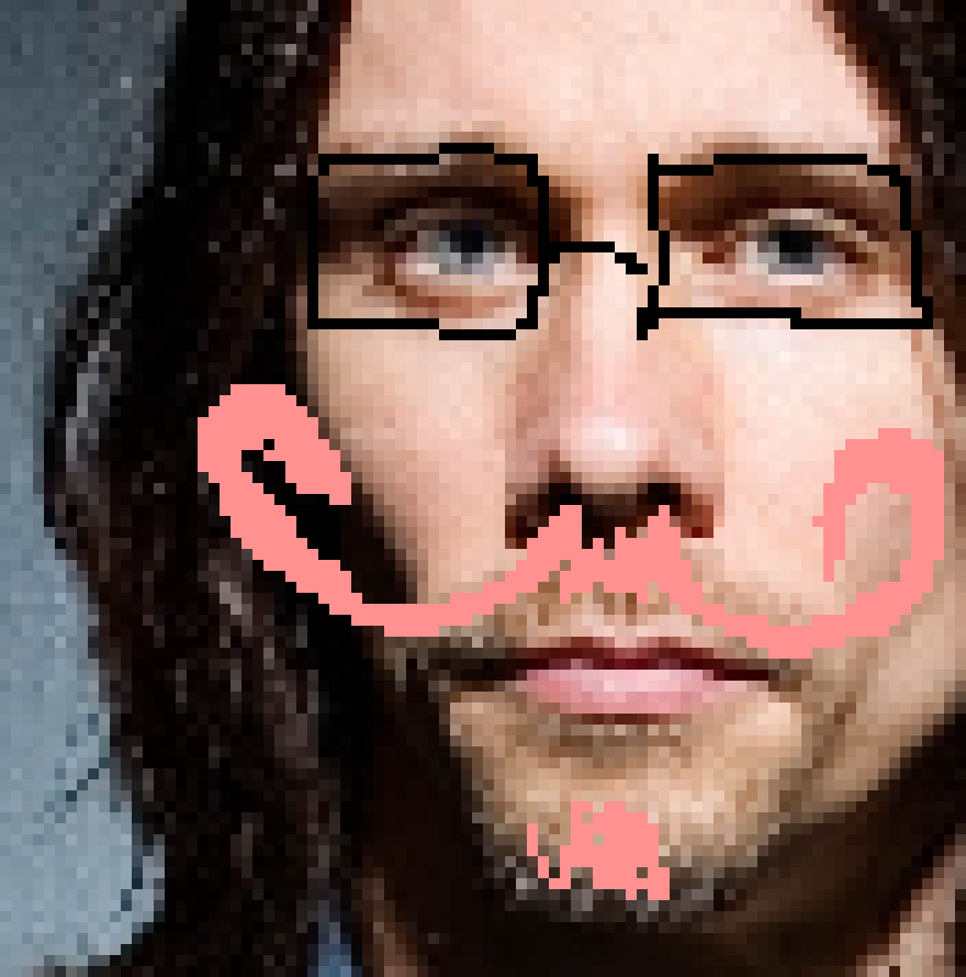 [236914] "abt this guy i cancelled his appearance carry on with your life"