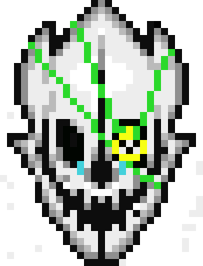 [9664c4] Gaster Blaster