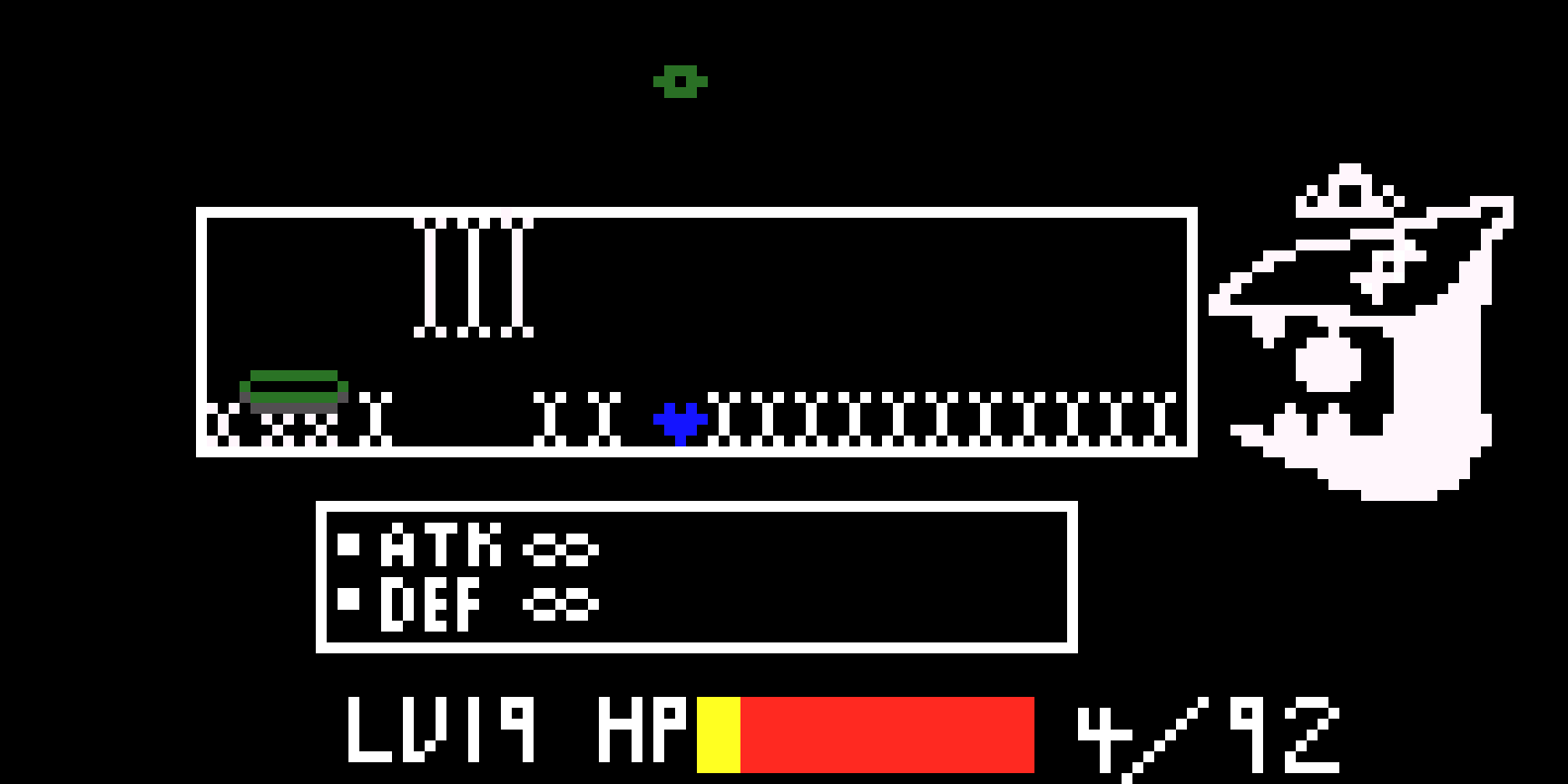 [9664c4] Undertale Sprite
