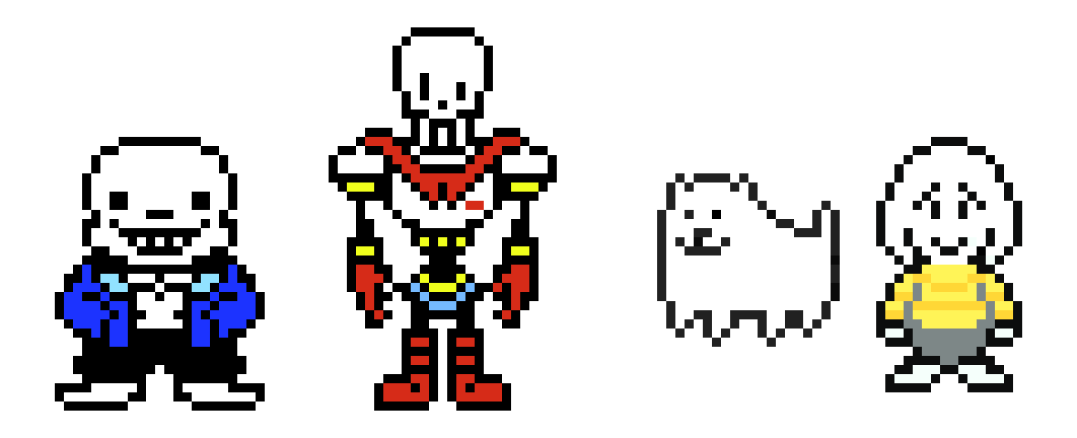 [9664c4] Undertale