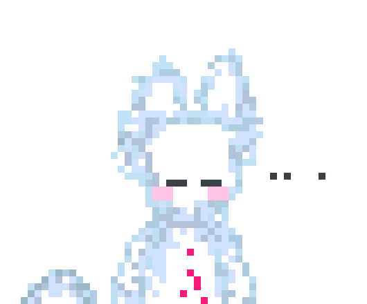 [ef1f57] Tbh it's pretty boring here :<