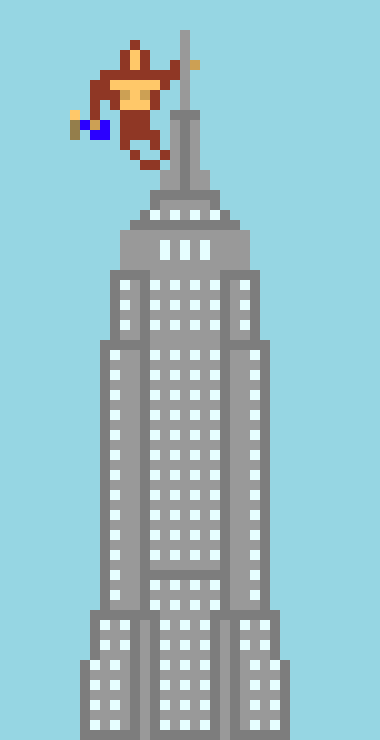 [9664c4] King Kong