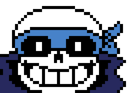 [ae7706] *yeets the human around like crazy so papyrus or us sans could attack* - ts sans