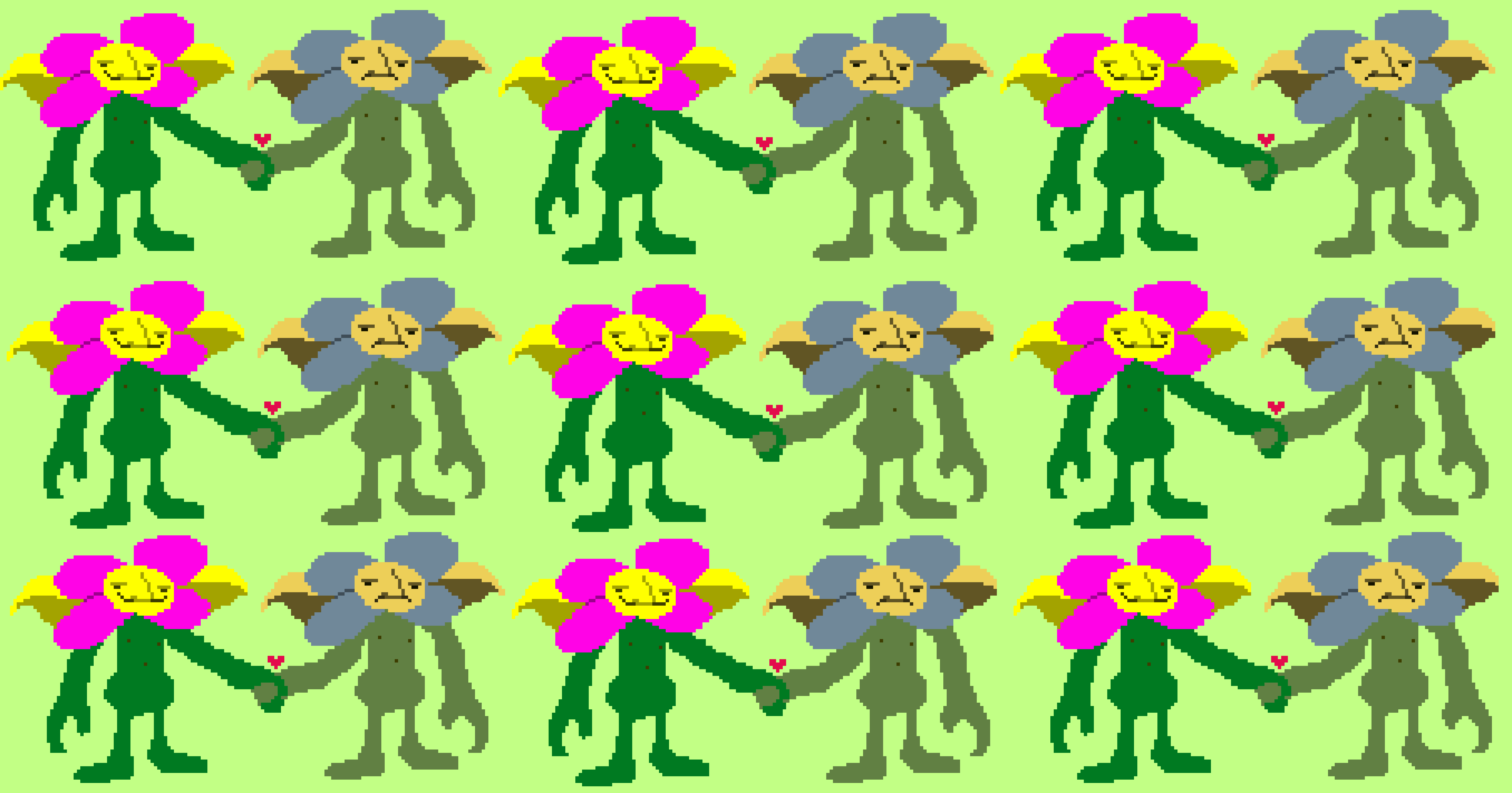 [54d3c4] Gay Flowerdos