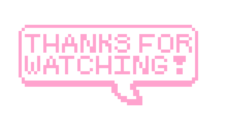 Thanks for Watching