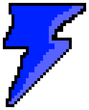 [bf661c] blue_Lightning