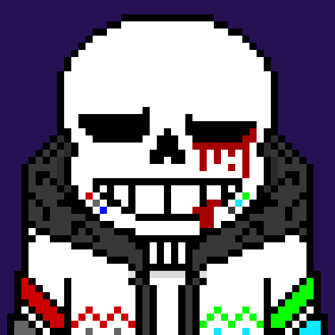 [349dca] *coughs blood and shakes in pain*