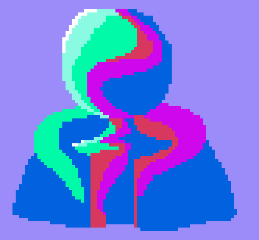 [070ca2] all i know is that i could dissociate myself by convincing myself that i am not myself but a hivemind of various bacteria and organisms that are simply trying to live