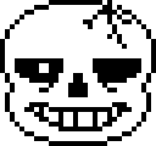 [aac8d1] Negativetale Sans