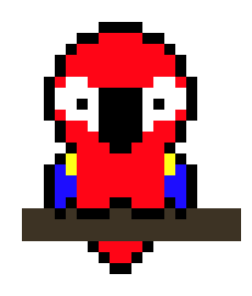 [9664c4] parrot