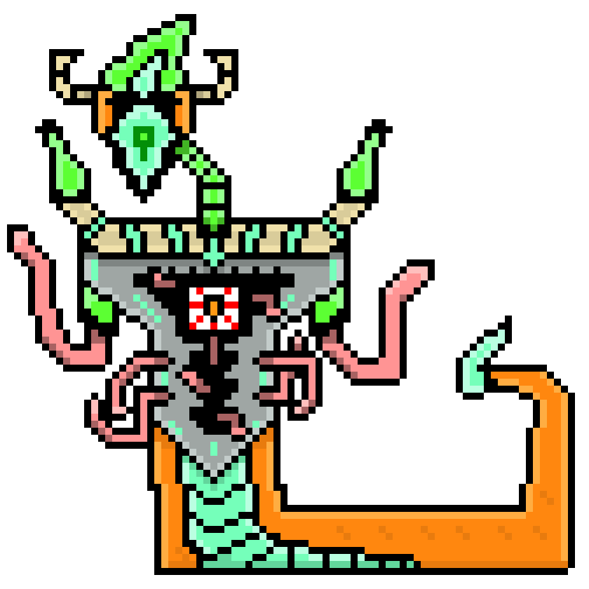 [e4de0b] NecroSnakeDamaged