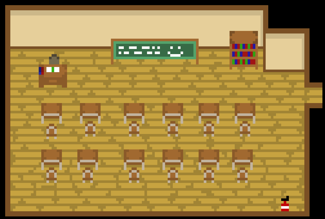 [b38d20] classroom