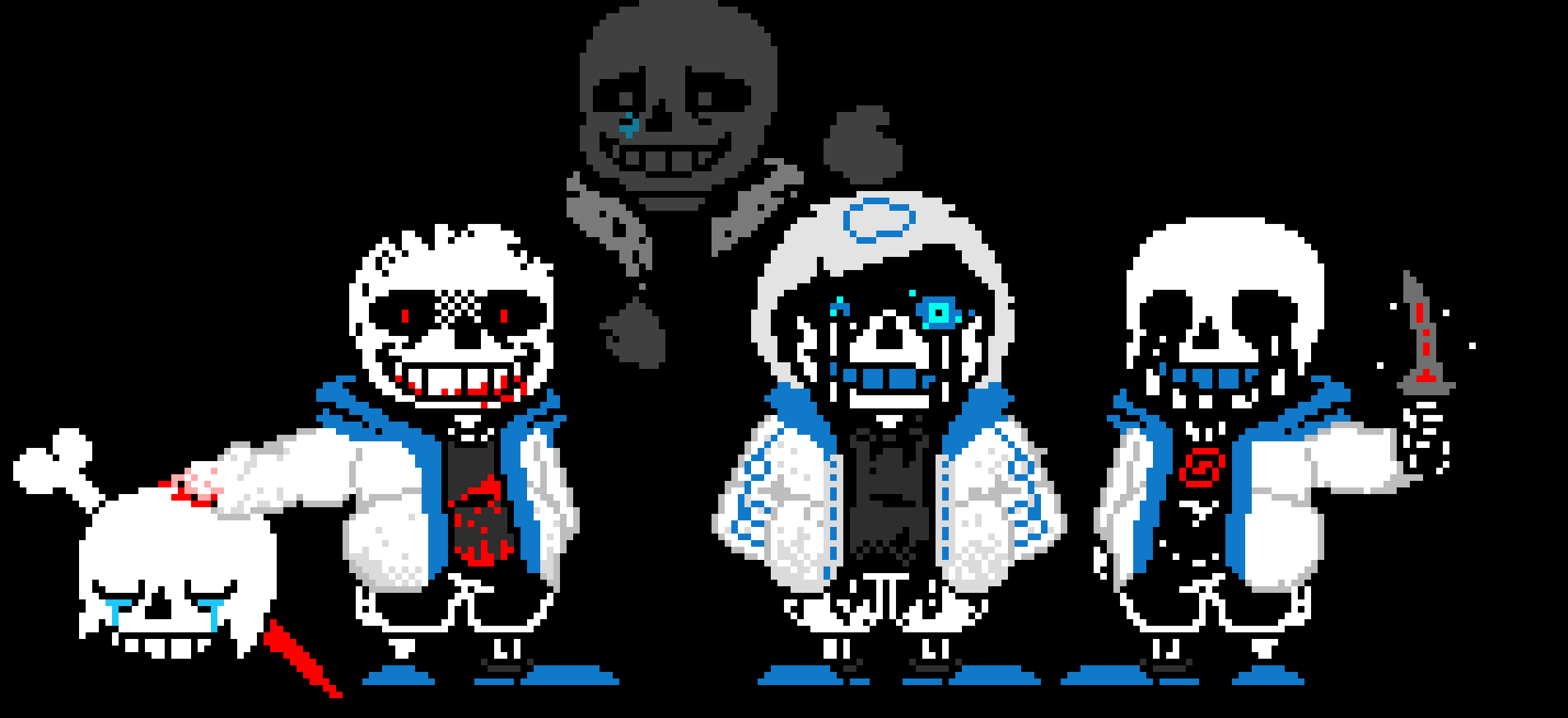 [70ef99] 404 Murder Trio