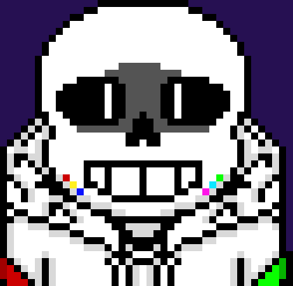 [b63bdb] *tps Terror to him* Terror, i have a question. . . . why is there a dead monster here?