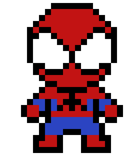 [4cb3fa] Spider-man