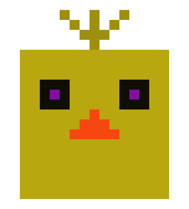 [9664c4] Chica's hEAD