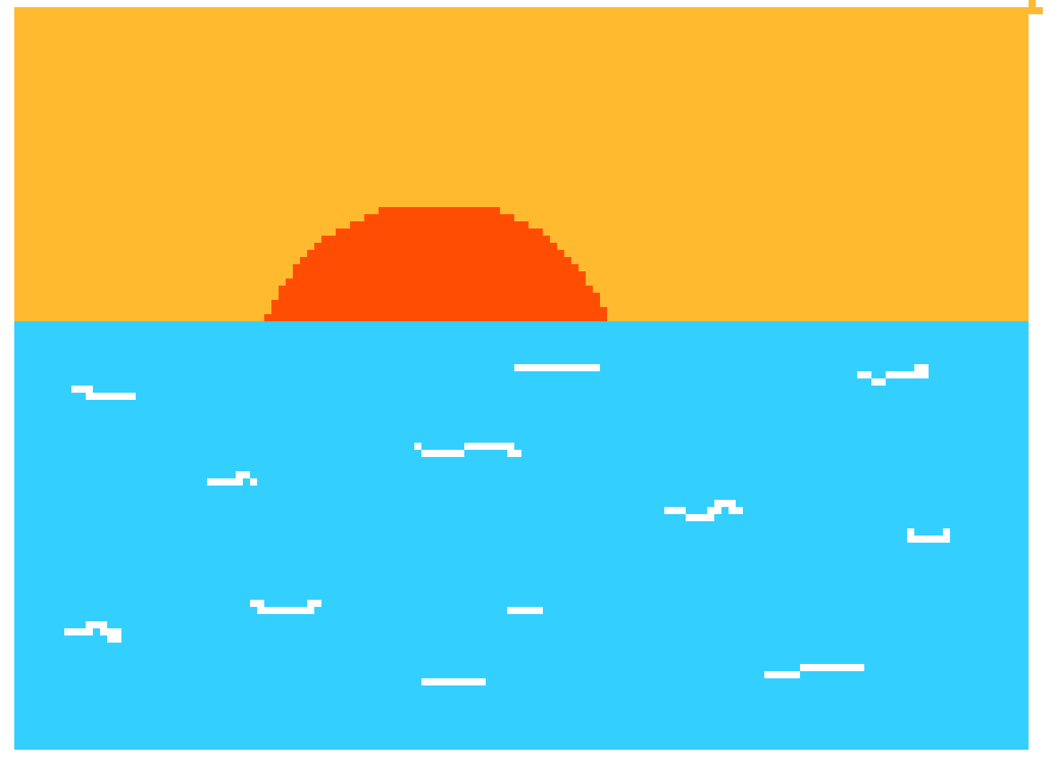 [9664c4] sunset