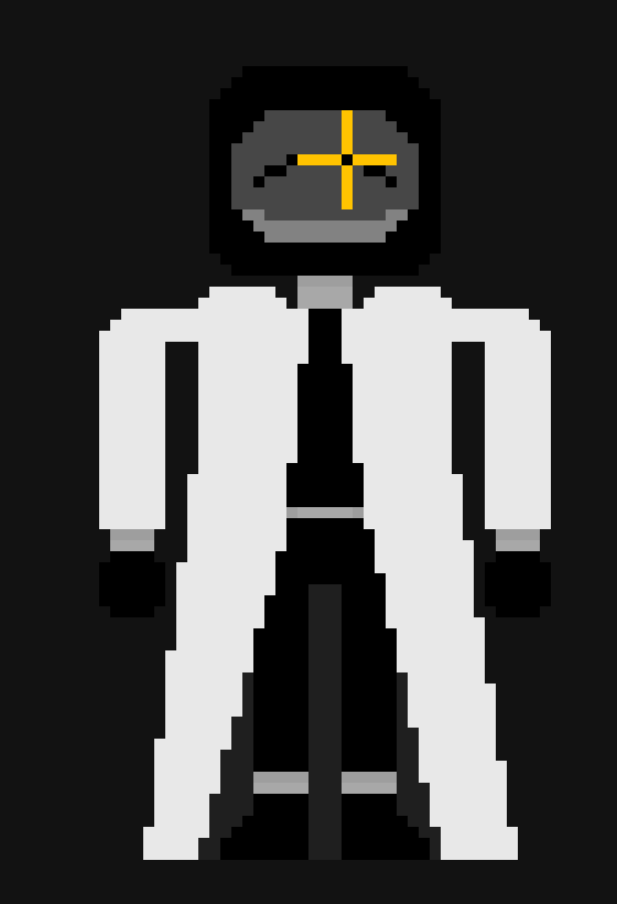 [2fcb16] Royal Scientist!ODST: *He blocked the slash* *Odst is filled with Unwavering Bravery!* .....