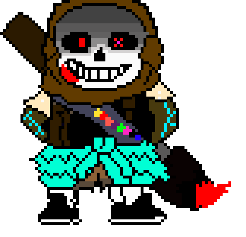 remember me  dust ink I have came back from the dead with level higher than ever and now it is time for revenge