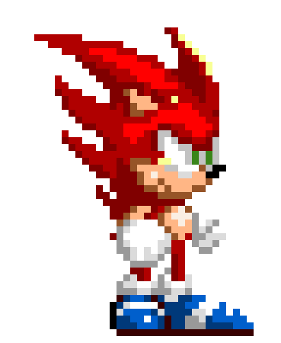 *that metal sonic looks good!*