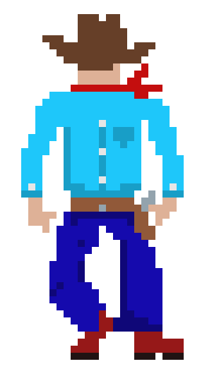 [0a703a] cowboy