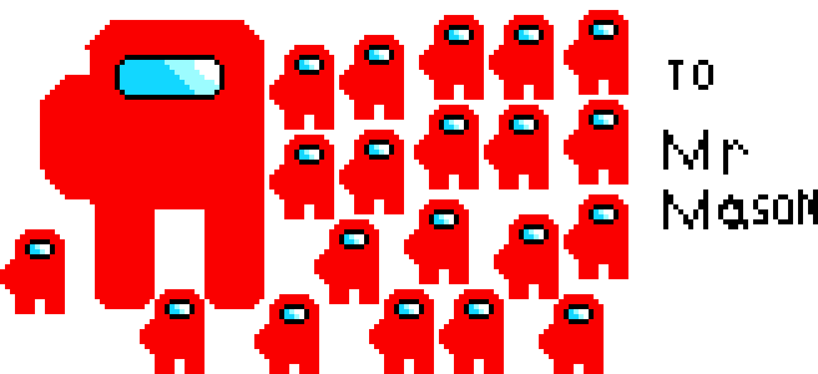 [3bdc30] for mr. mason