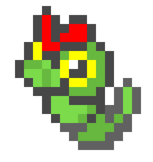 [9664c4] Caterpie