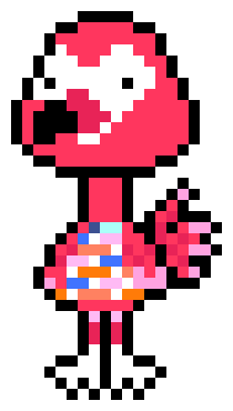 [e16b72] Acnh sprite - Flora
