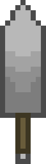 [cdb61f] Great Iron Sword