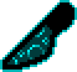 Undertale kitchen knife