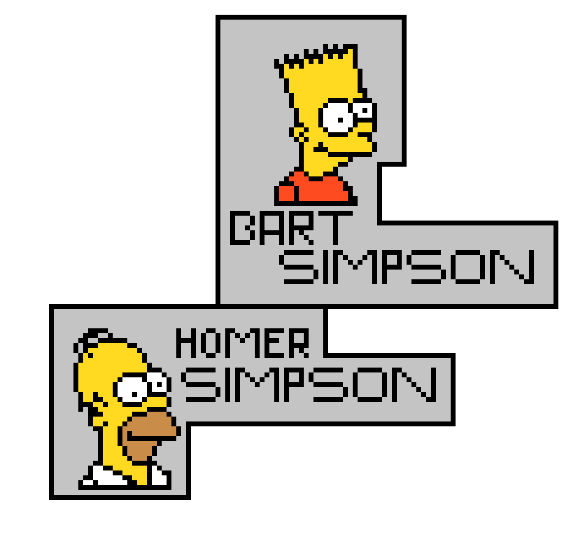 [9664c4] homer simpson 