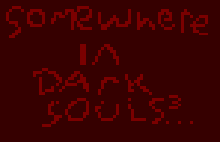 [ad3579] *Madness Combat reference* Somewhere in Dark Souls 3... - mimic
