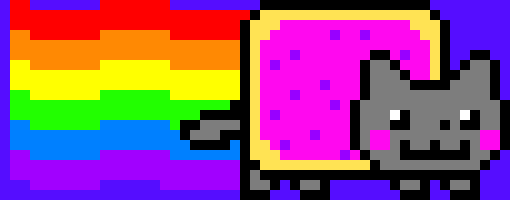[9664c4] Nyan Cat