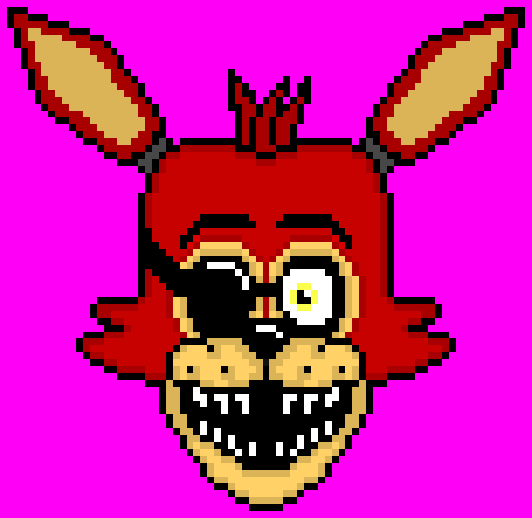[9664c4] FOXY