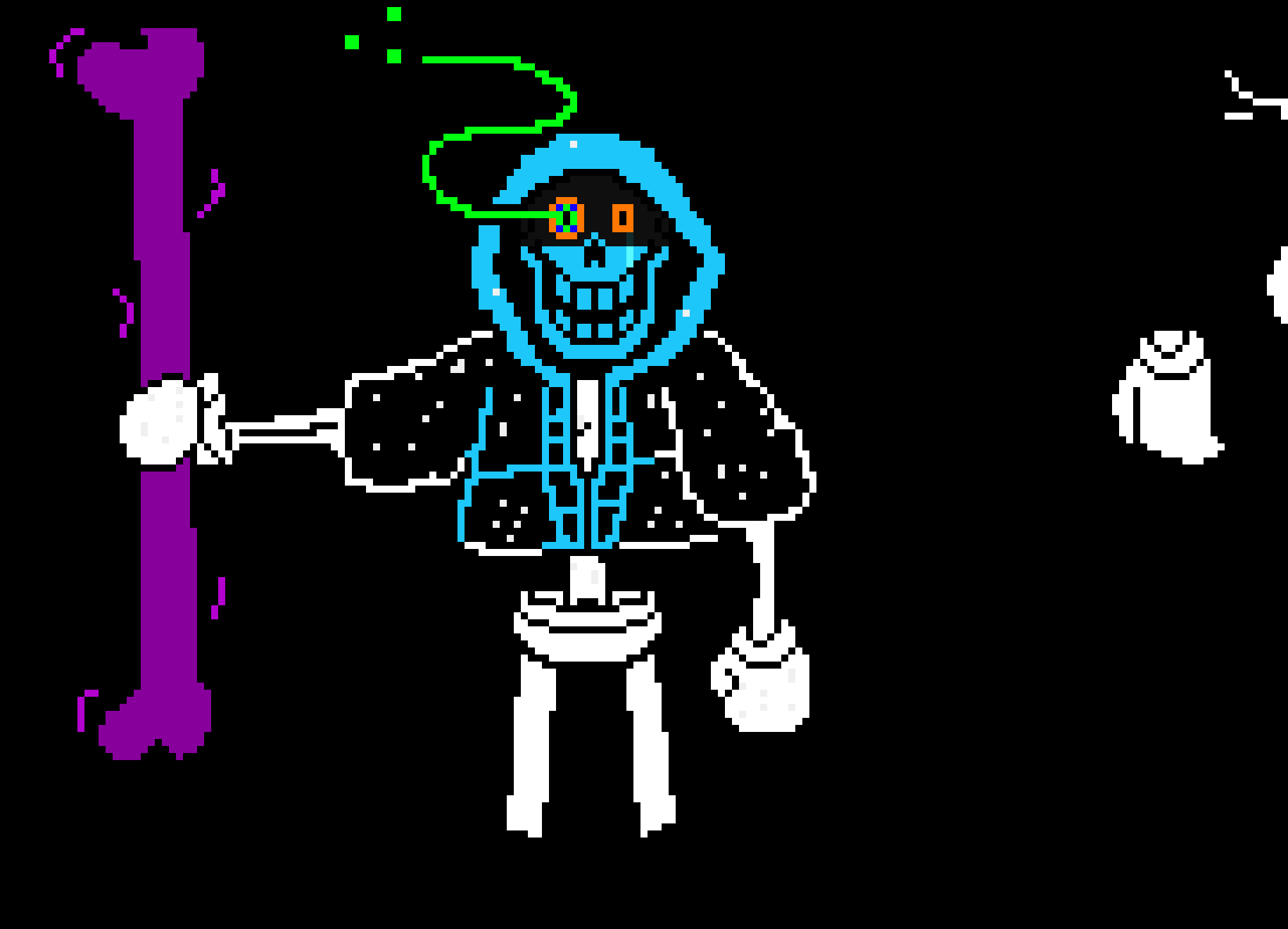 [acbc50] DustBelief Papyrus (My Take 2) by coolman13