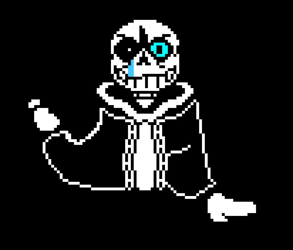 *fixed left arm*  -MOAU