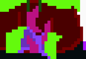 [904ba9] she heal his wound and he now has extra power